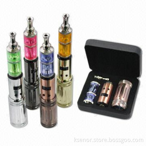 SUB2.0 E-cigarette Starter Kit with 57.7 x 26.5mm Battery Tube, Single Source